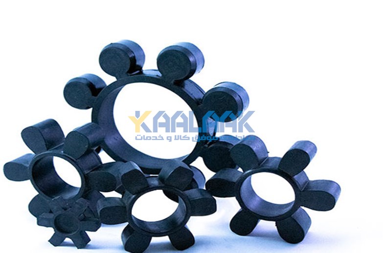 میل پینی (بوش) کوپلینگ لاستیکی